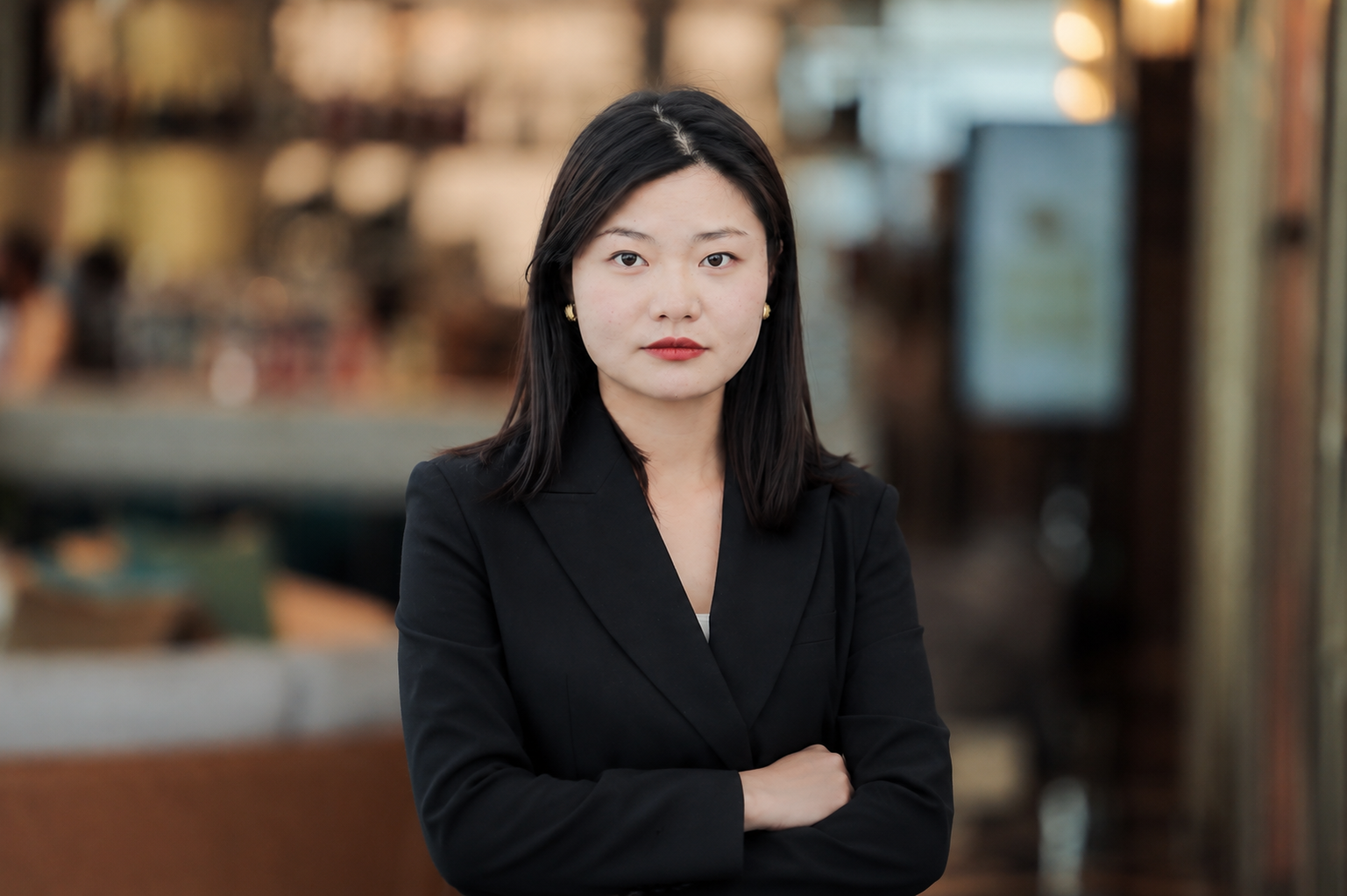 Crystal Zang
