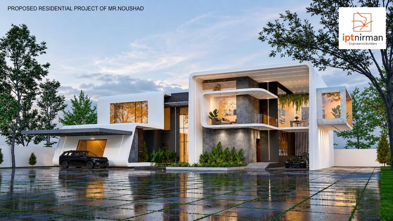 Mr. Noushad — proposed 3D render