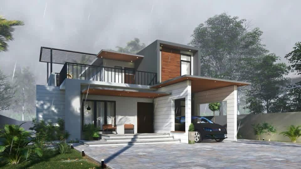 Mr. Anwar Parayil — proposed 3D render