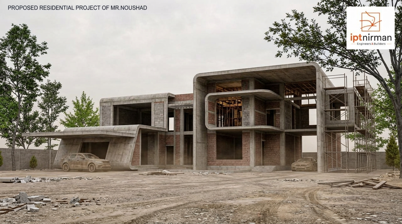 Mr. Noushad — under construction