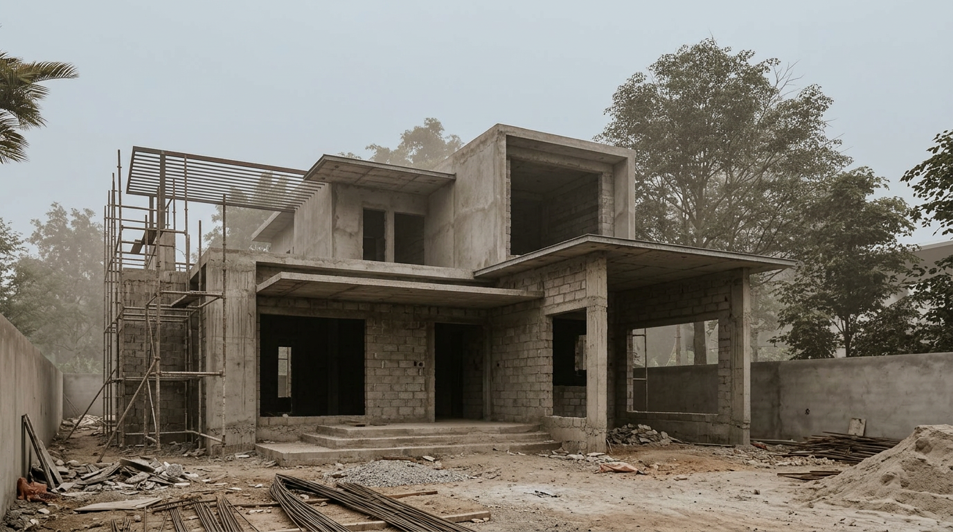 Mr. Anwar Parayil — under construction