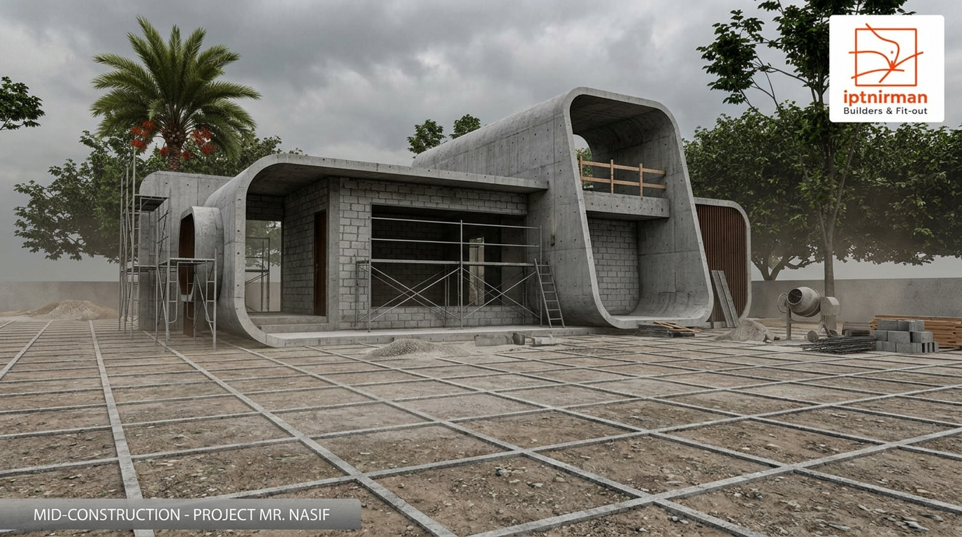 Mr. Nasif Thanur — under construction