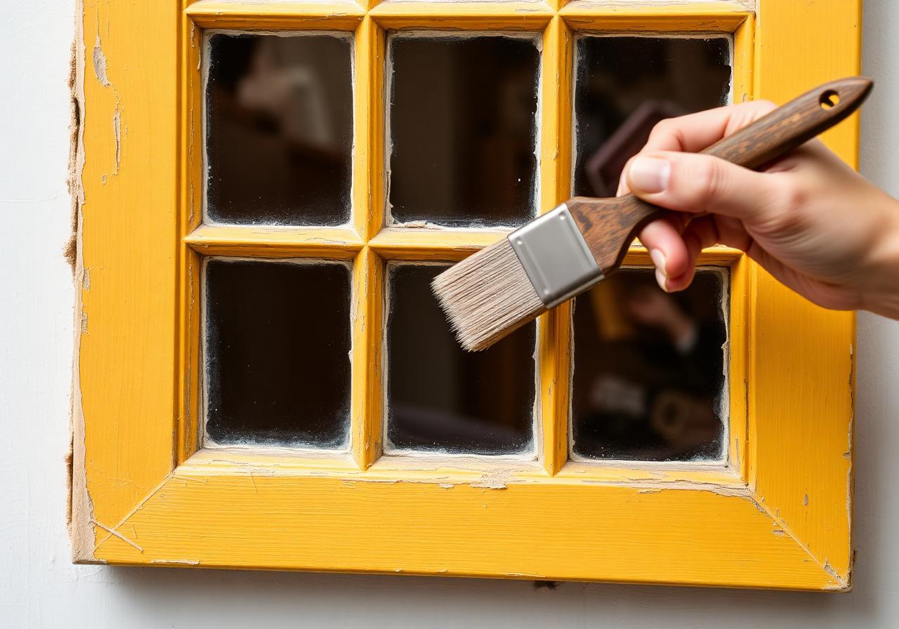 Heritage window restoration