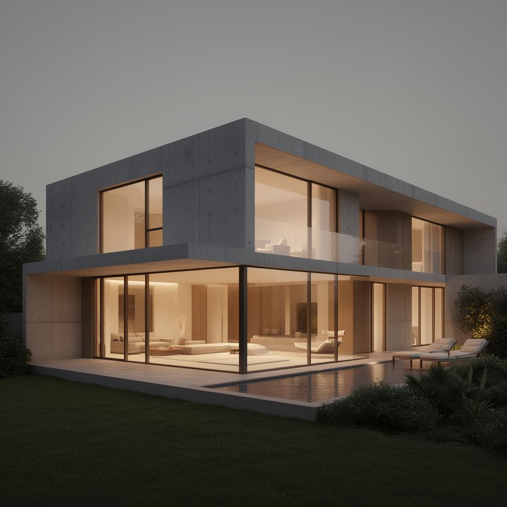 3D Architectural Render